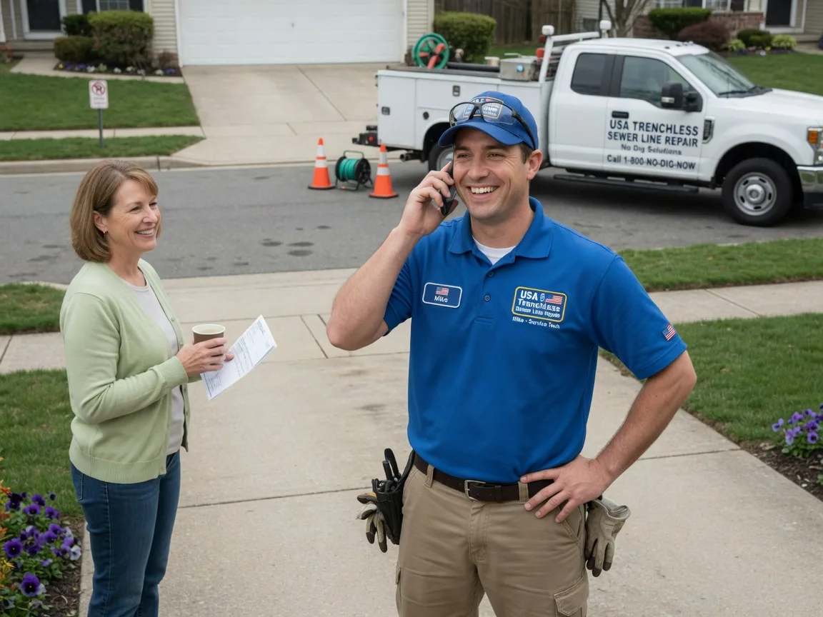 Sewer Line Repair Melville, LA FAQs