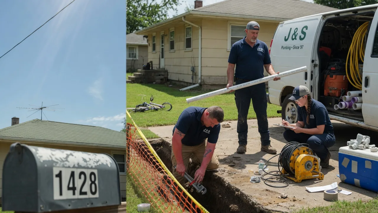Sewer Line Repair in Melville, LA near me